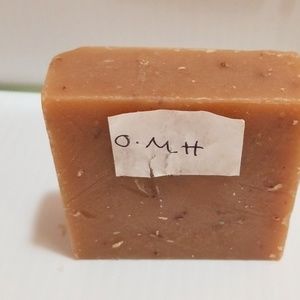 Natural chemical free soaps